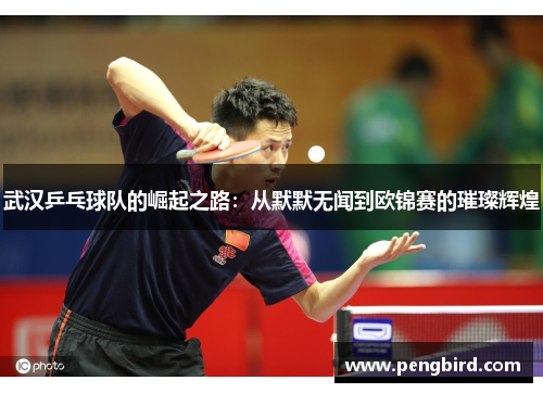 武汉乒乓球队的崛起之路：从默默无闻到欧锦赛的璀璨辉煌