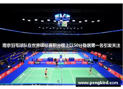 南京羽毛球队在世界锦标赛积分榜上以50分稳居第一名引发关注